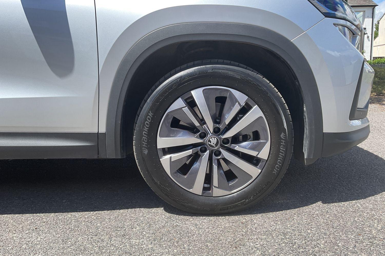2025 Skoda Kodiaq thumbnail 6