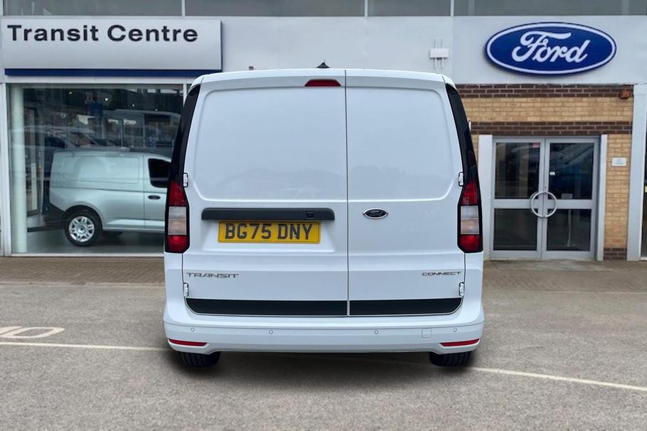 Used Ford TRANSIT CONNECT BG75DNY 13