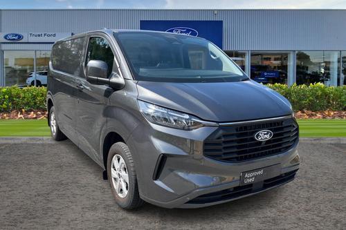 Used Ford TRANSIT CUSTOM MF25ZRD 1