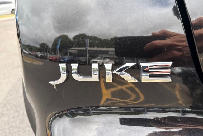 NISSAN Juke Photo 27