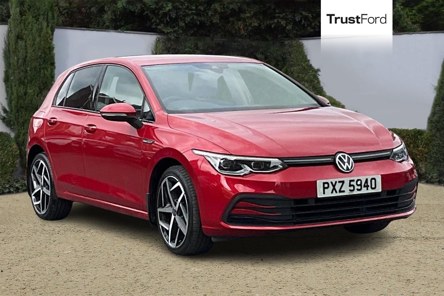 Volkswagen GOLF Photo 0
