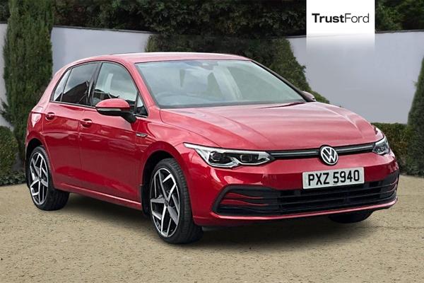 Used Volkswagen GOLF PXZ5940