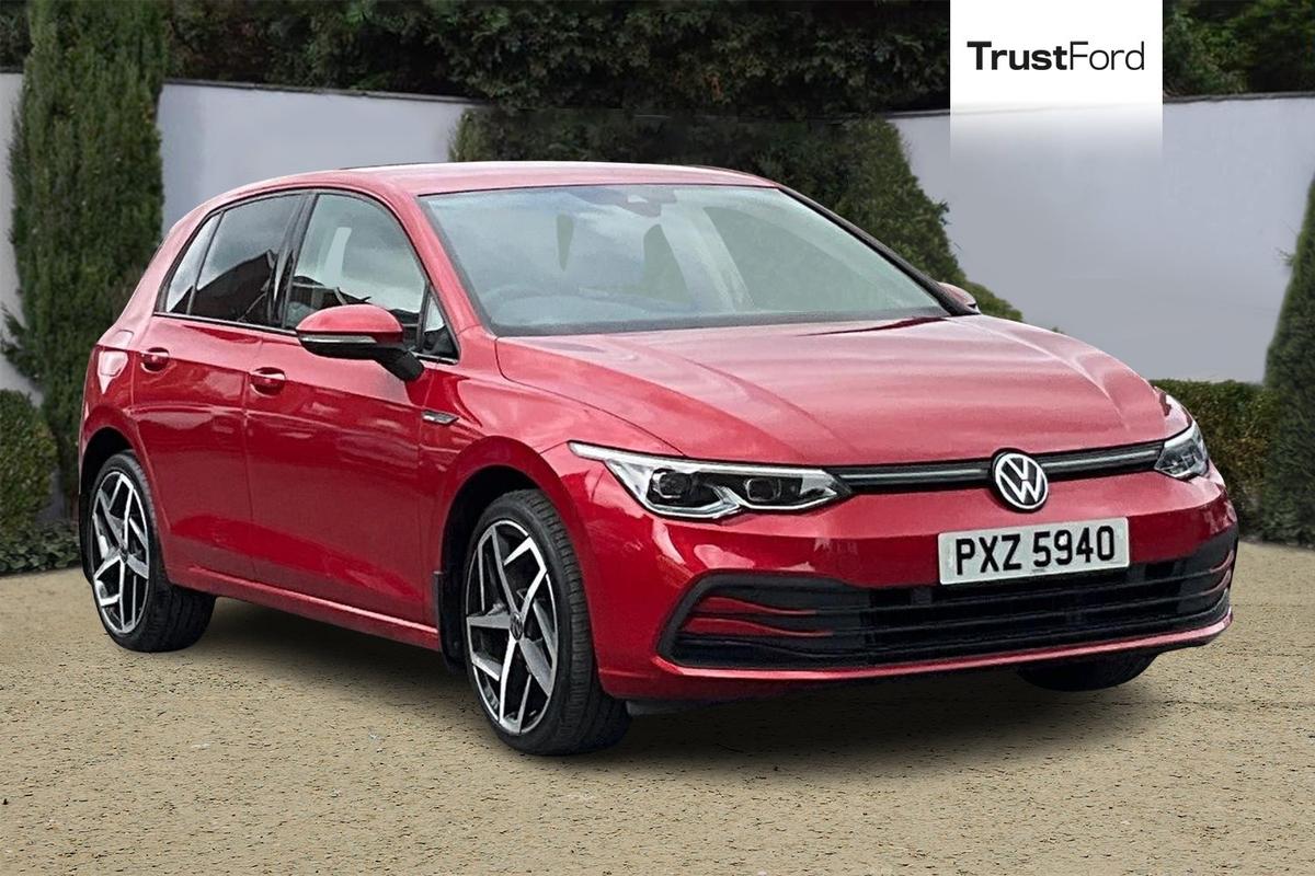 Volkswagen Golf listing photo