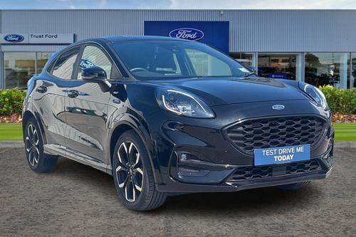 Used FORD PUMA 46150 1