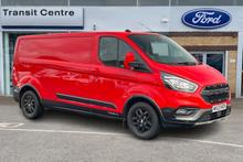 Used Ford TRANSIT CUSTOM MA23NZK 1