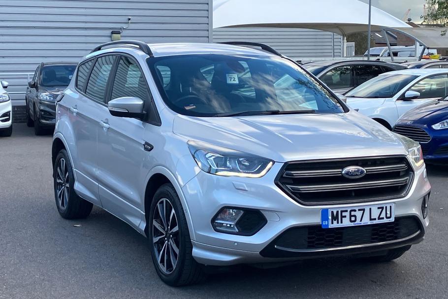 Used Ford KUGA 35