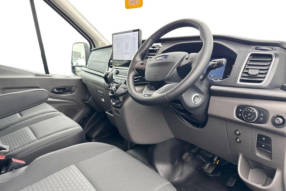 Used Ford TRANSIT 13