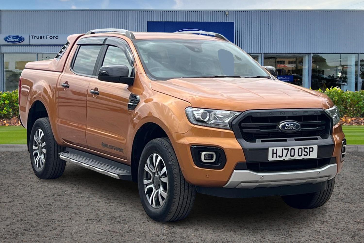 Ford RANGER Photo 0