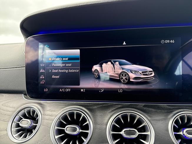MERCEDES-BENZ E Class Photo 43