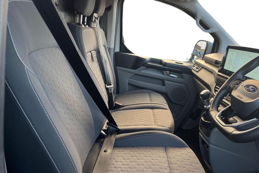 Used Ford TRANSIT CUSTOM 11