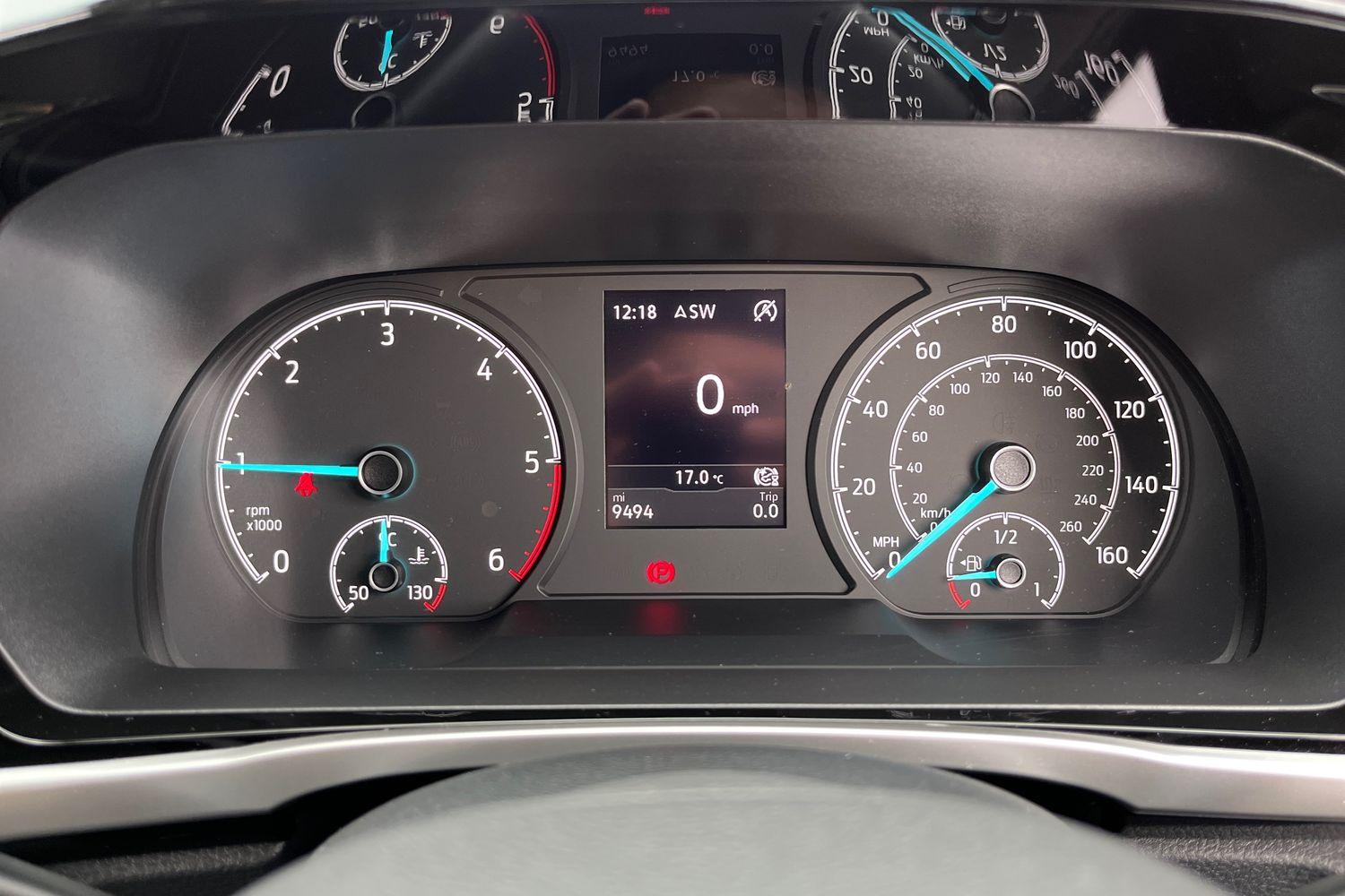 Ford TOURNEO CONNECT Photo 12