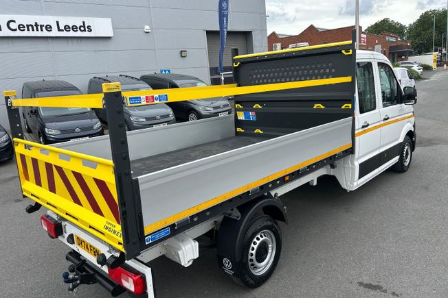 Volkswagen Crafter Photo 26
