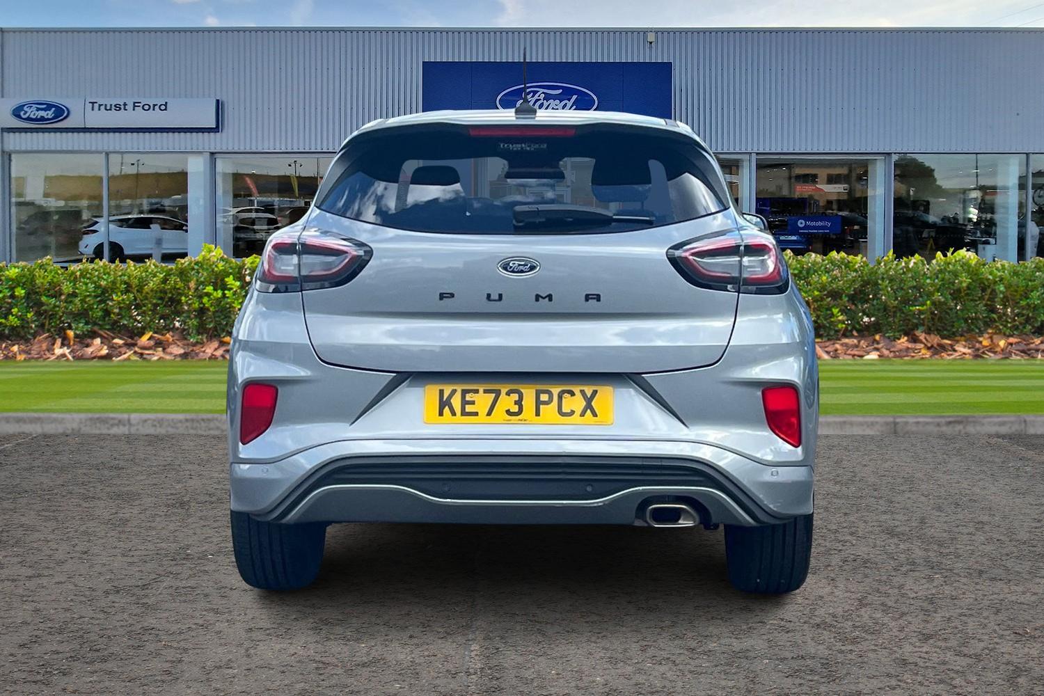 Ford PUMA Photo 6