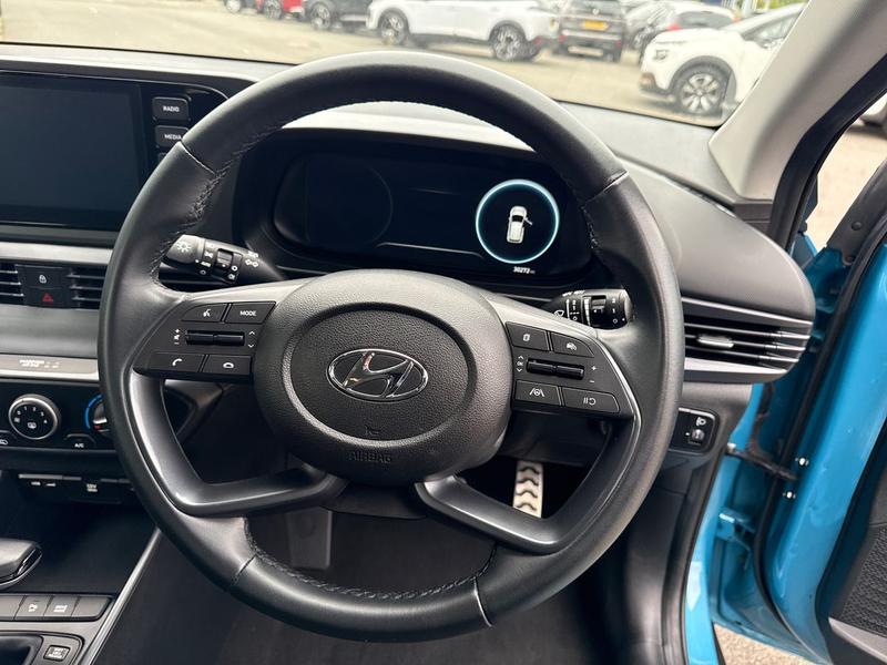 Used Hyundai BAYON MD23BJX 34