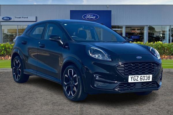 Used Ford PUMA YGZ6038
