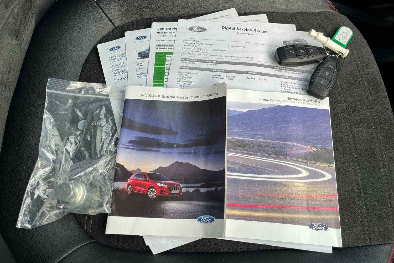 Ford Kuga Photo 21