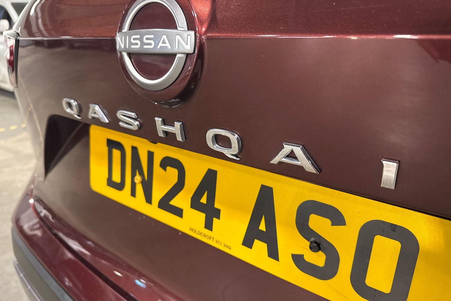 Nissan QASHQAI Photo 42