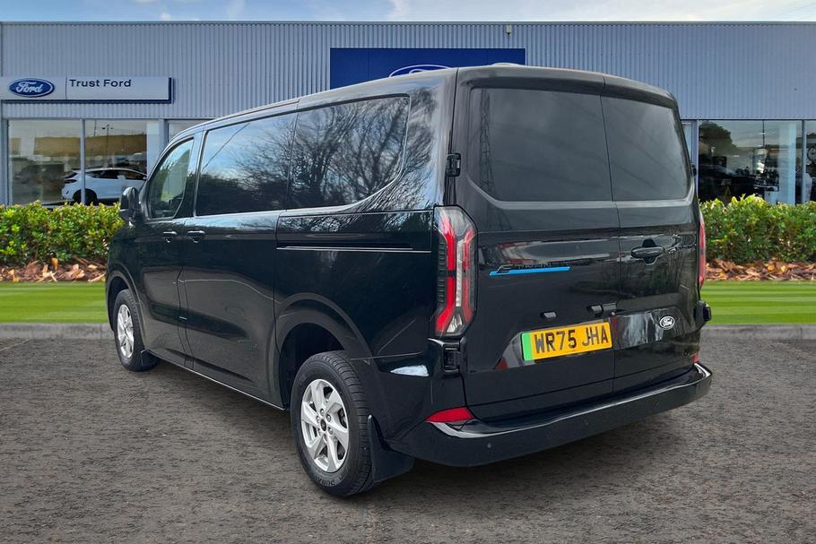 Used FORD E-TRANSIT CUSTOM WR75JHA 2