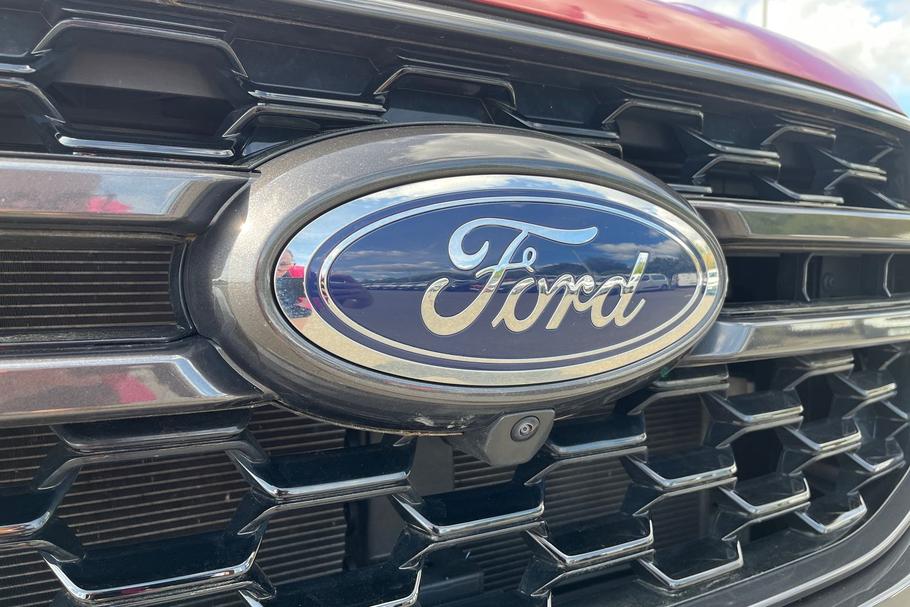 Used Ford RANGER WV75XVN 9