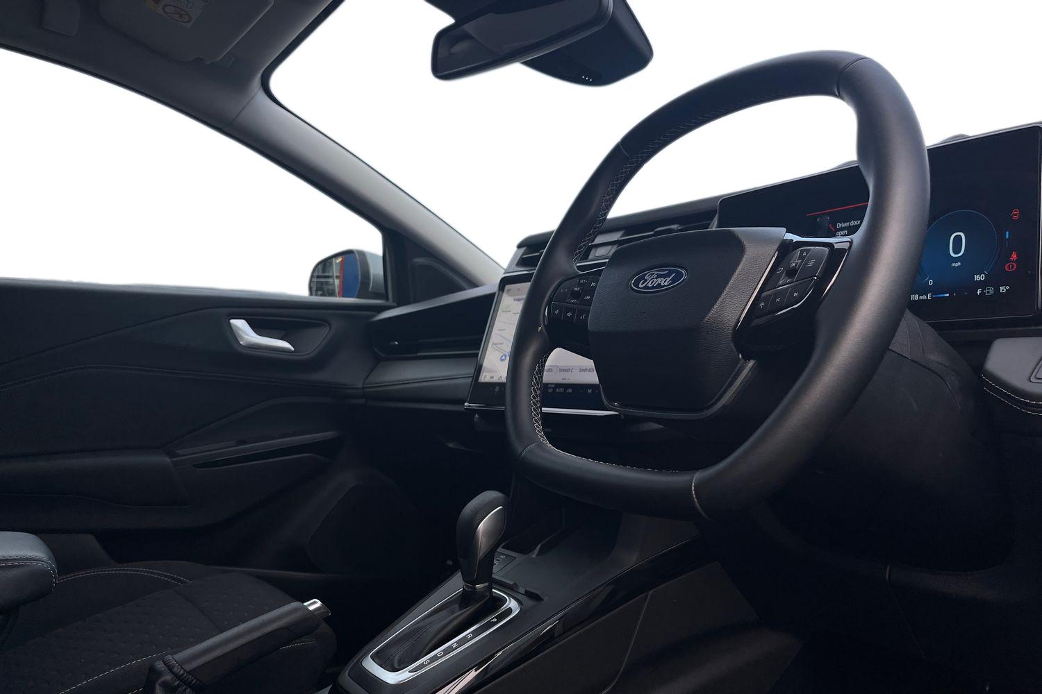 Ford Puma Photo 8