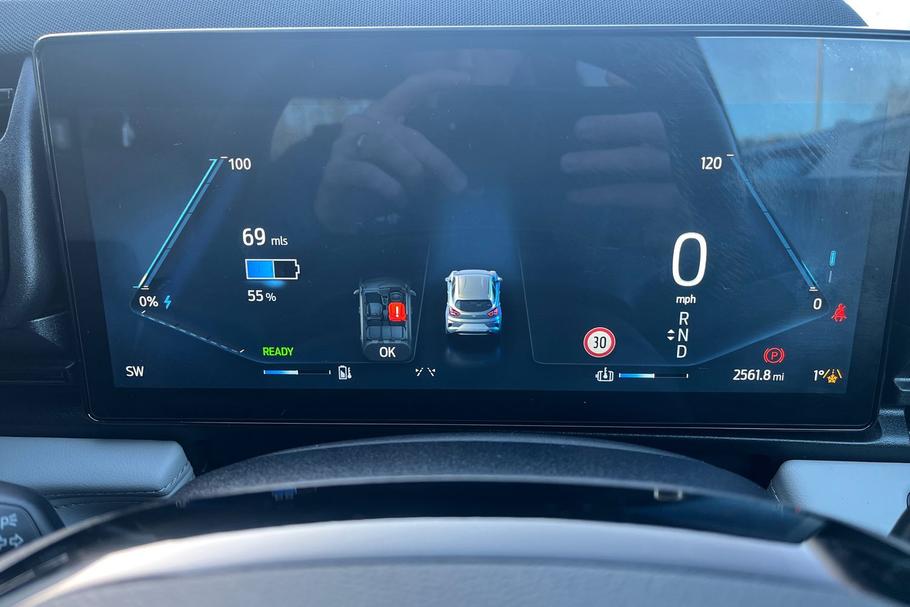 Used Ford Puma Gen-E 13