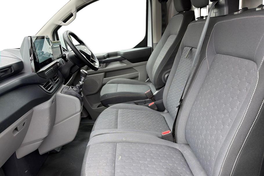 Used Ford TRANSIT CUSTOM WN75PZY 9