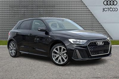 2026 AUDI  A1 Sportback  S line 35 TFSI 150PS S tronic (Technology Pack) at JCT600