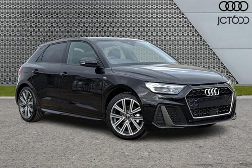 AUDI  A1 Sportback  S line 35 TFSI 150PS S tronic (Technology Pack)