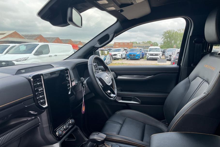 Used FORD RANGER WV75YPP 3