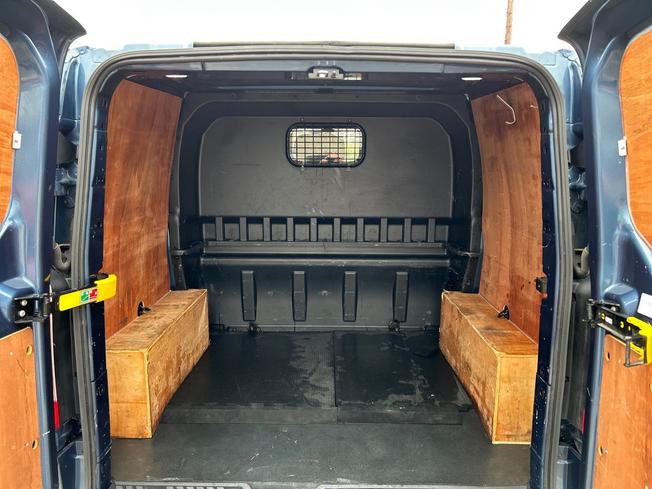 Ford Transit Custom Photo 12