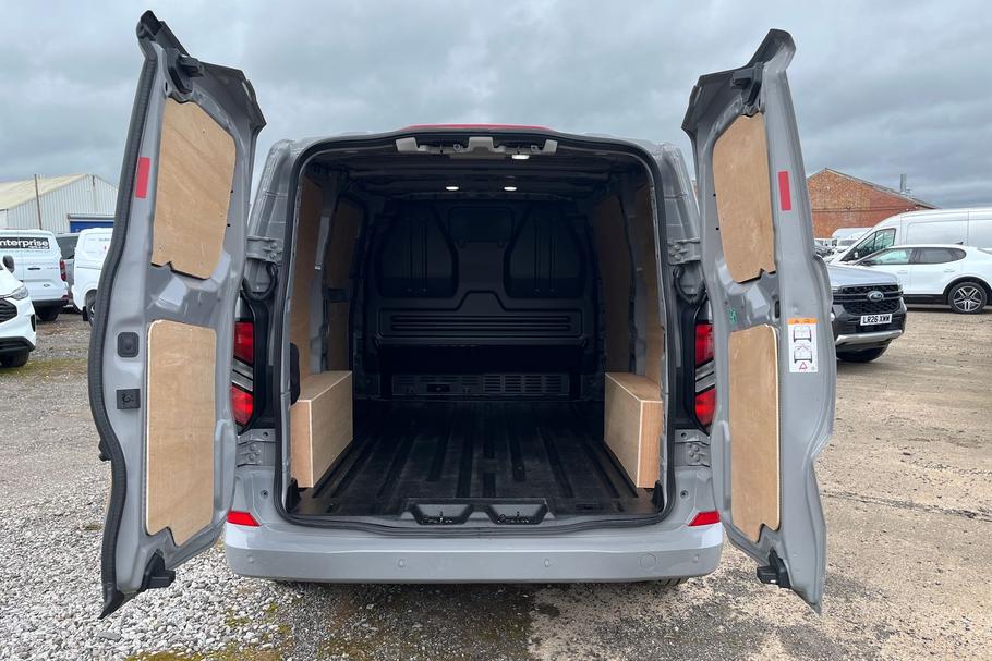 Used Ford TRANSIT CUSTOM WR75MWJ 6