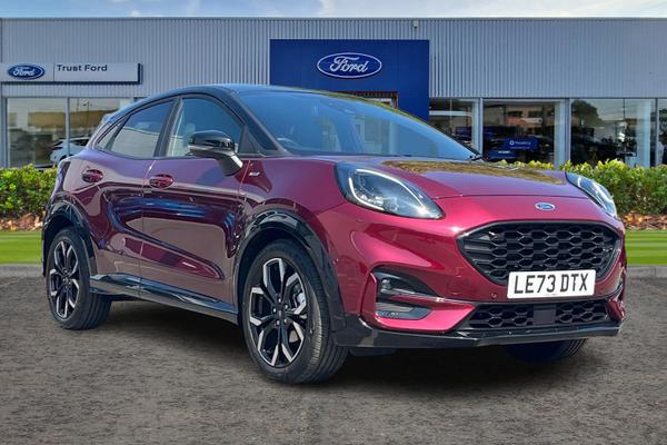 Used Ford PUMA LE73DTX