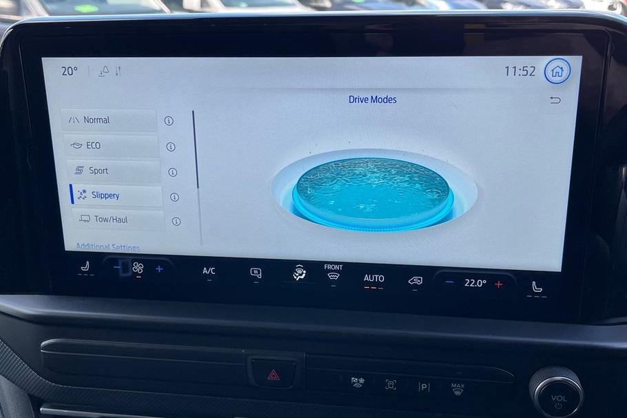 Used FORD E-TRANSIT CUSTOM HK75BYC 24