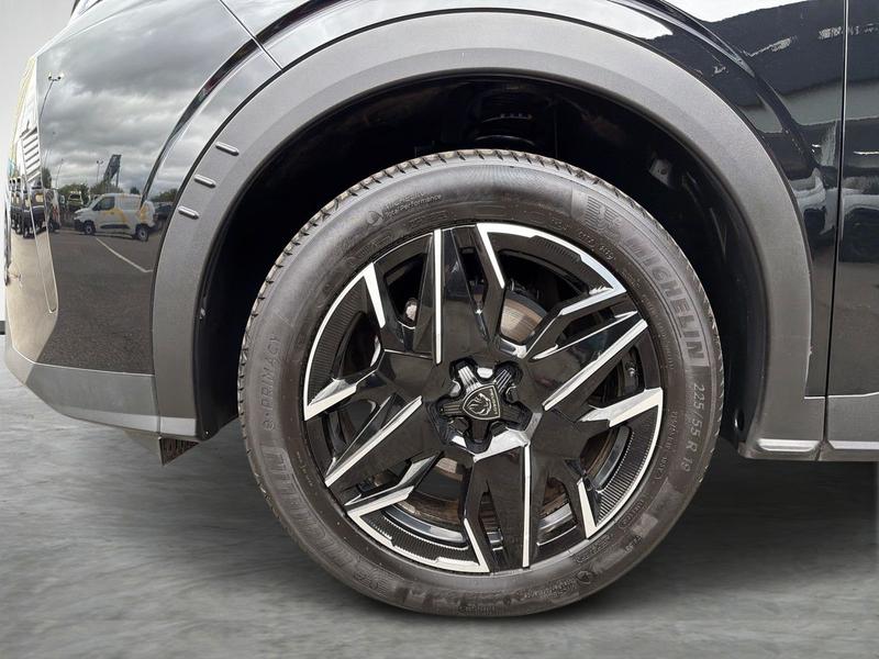 Used Peugeot 3008 KK25HCC 10