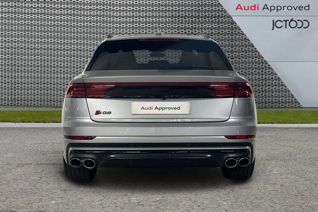 AUDI Sq8 Photo 7