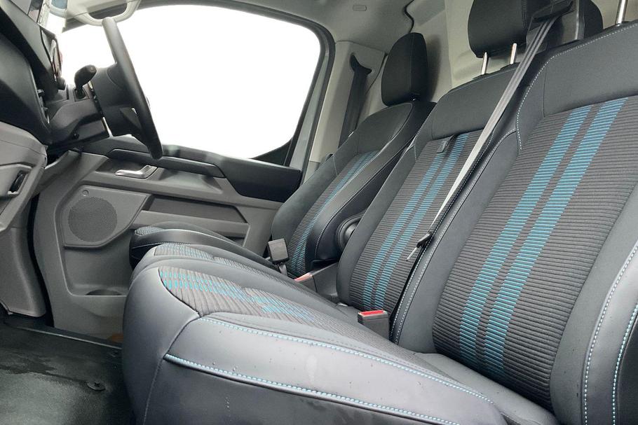 Used Ford TRANSIT CUSTOM 9