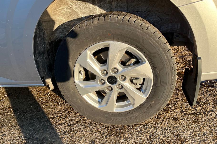 Used Ford TRANSIT CUSTOM 20