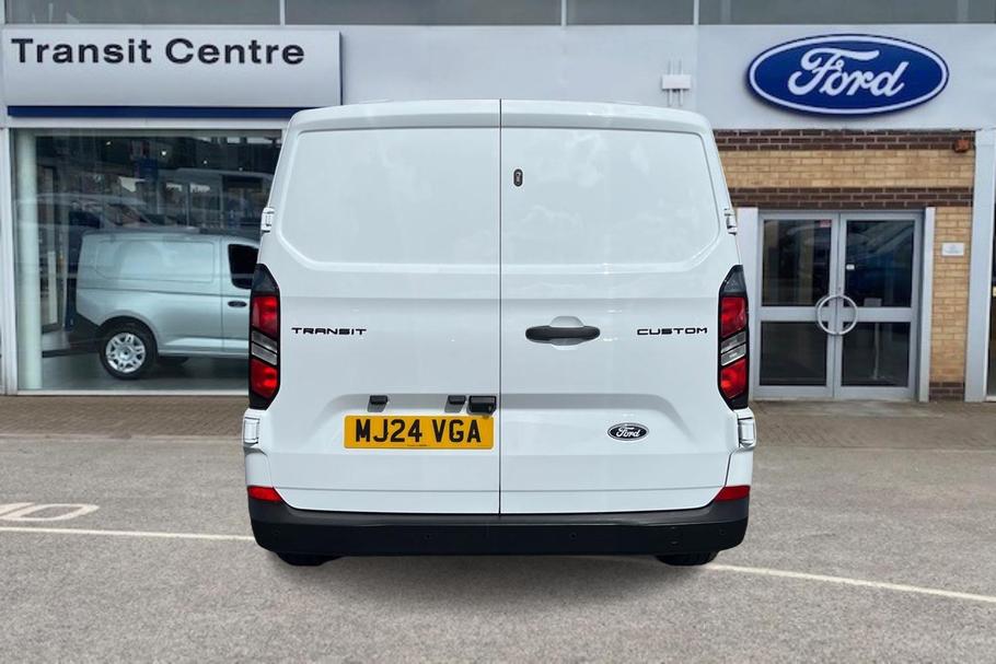 Used Ford TRANSIT CUSTOM MJ24VGA 13