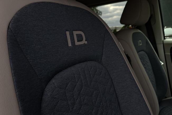 Volkswagen Id. Buzz Photo 21