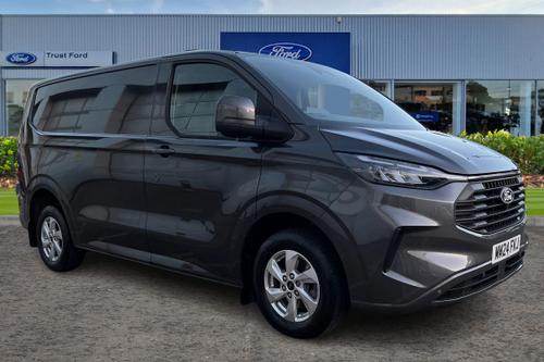 Used Ford TRANSIT CUSTOM MM24FKJ 1