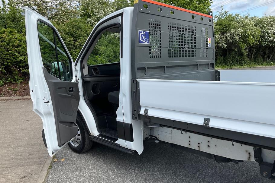 Used Ford TRANSIT WR75LGW 21