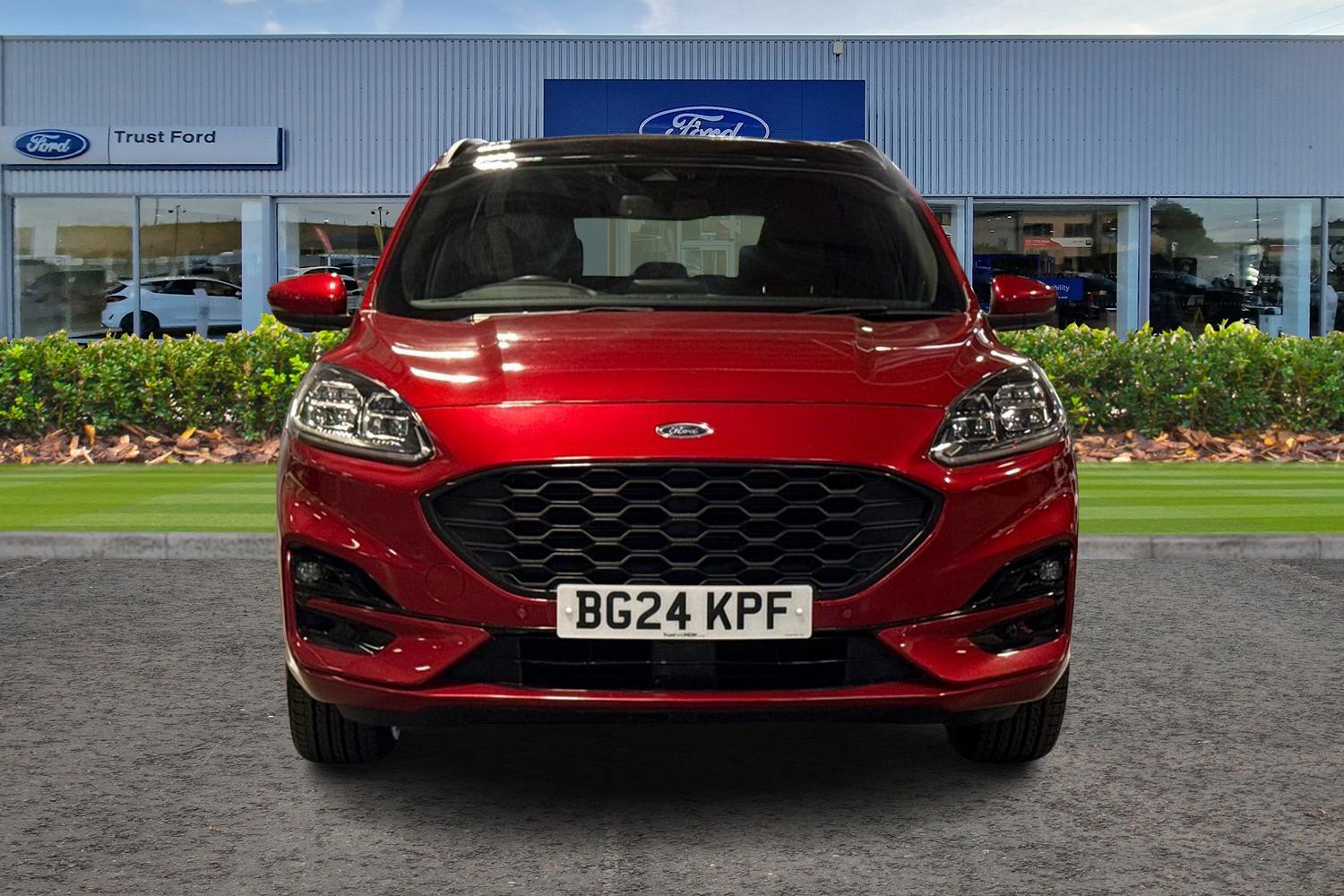 Ford Kuga Photo 5