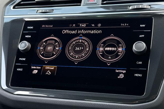 VOLKSWAGEN TIGUAN Photo 33