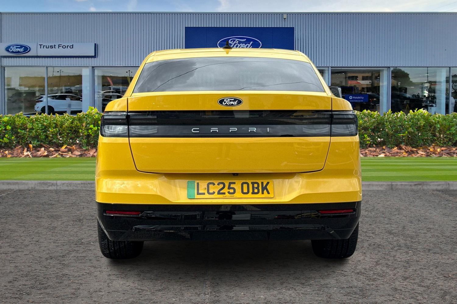Ford Capri Photo 6
