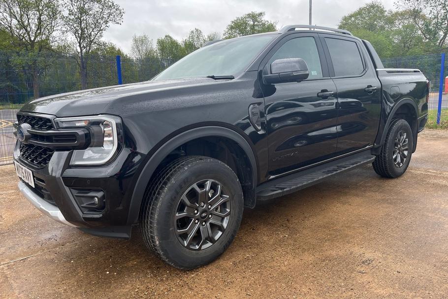 Used FORD RANGER WV75XVY 23