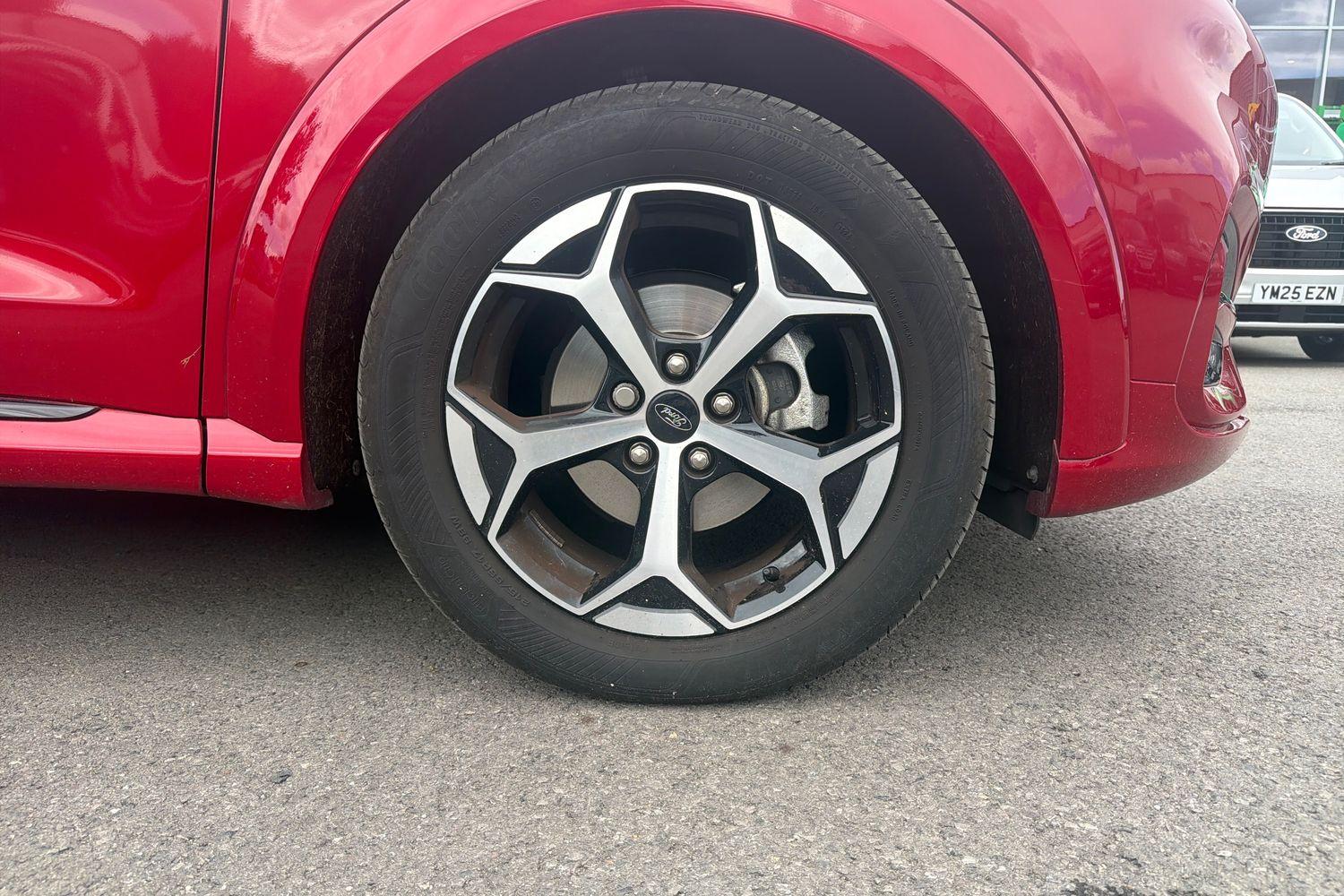 Ford Puma Photo 7