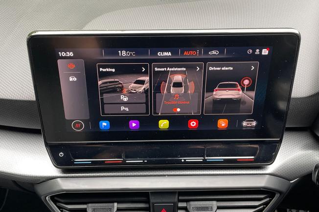 SEAT Leon Photo 29