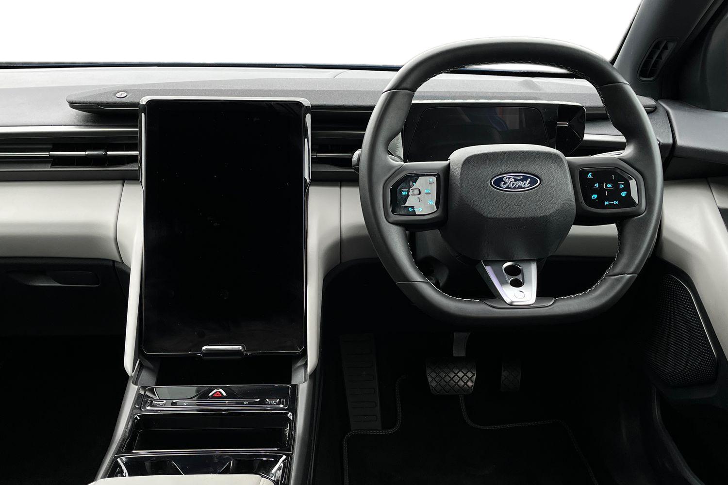 Ford CAPRI Photo 10
