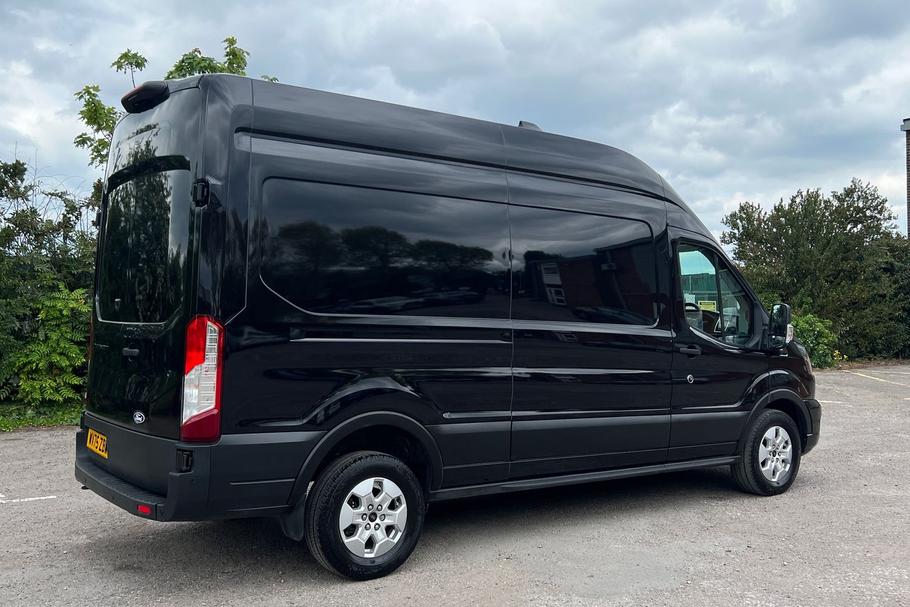 Used Ford TRANSIT WV75ZBW 28