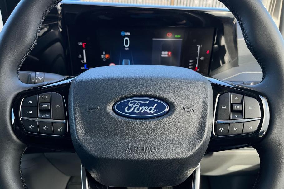 Used FORD TRANSIT CUSTOM JMZ5493 22